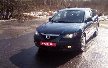 Mazda 3, 2007 год, 370 000 рублей, 1 фотография
