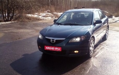 Mazda 3, 2007 год, 370 000 рублей, 1 фотография