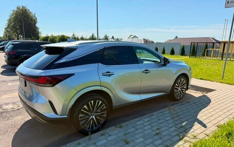 Lexus RX IV рестайлинг, 2022 год, 8 900 000 рублей, 6 фотография