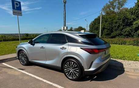 Lexus RX IV рестайлинг, 2022 год, 8 900 000 рублей, 9 фотография