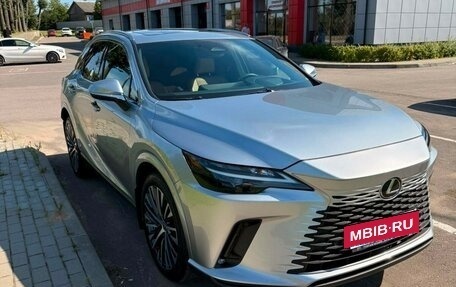 Lexus RX IV рестайлинг, 2022 год, 8 900 000 рублей, 2 фотография
