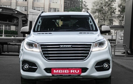 Haval H9 I рестайлинг, 2022 год, 2 950 000 рублей, 3 фотография