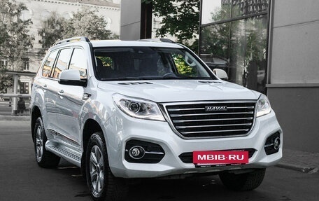 Haval H9 I рестайлинг, 2022 год, 2 950 000 рублей, 4 фотография