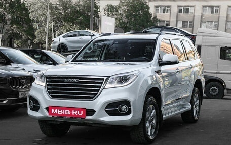 Haval H9 I рестайлинг, 2022 год, 2 950 000 рублей, 2 фотография