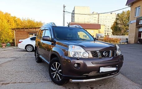 Nissan X-Trail, 2010 год, 1 330 000 рублей, 2 фотография