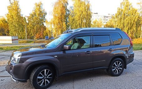 Nissan X-Trail, 2010 год, 1 330 000 рублей, 13 фотография