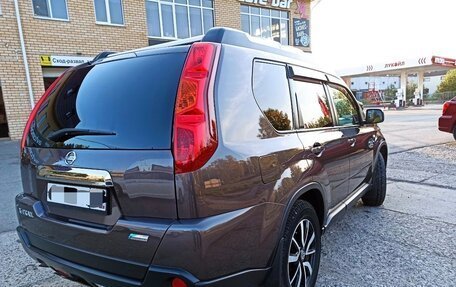 Nissan X-Trail, 2010 год, 1 330 000 рублей, 14 фотография
