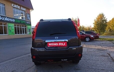 Nissan X-Trail, 2010 год, 1 330 000 рублей, 4 фотография