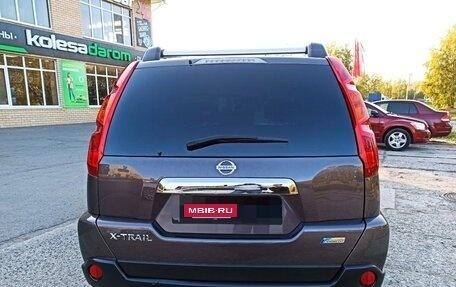 Nissan X-Trail, 2010 год, 1 330 000 рублей, 3 фотография