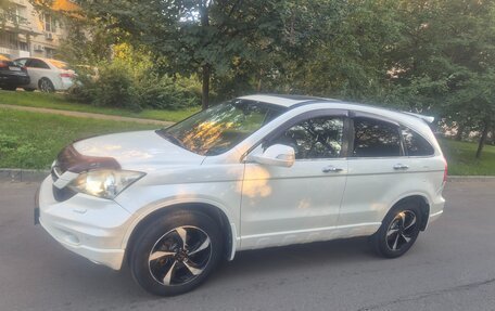 Honda CR-V III рестайлинг, 2012 год, 1 700 000 рублей, 12 фотография