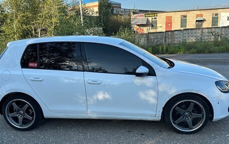 Volkswagen Golf VI, 2011 год, 700 000 рублей, 4 фотография