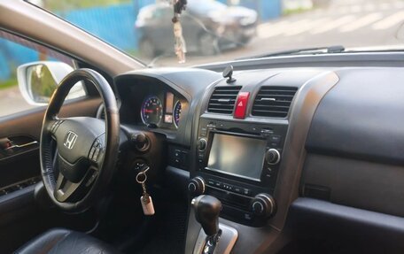 Honda CR-V III рестайлинг, 2012 год, 1 700 000 рублей, 8 фотография