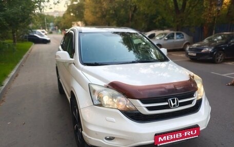 Honda CR-V III рестайлинг, 2012 год, 1 700 000 рублей, 2 фотография