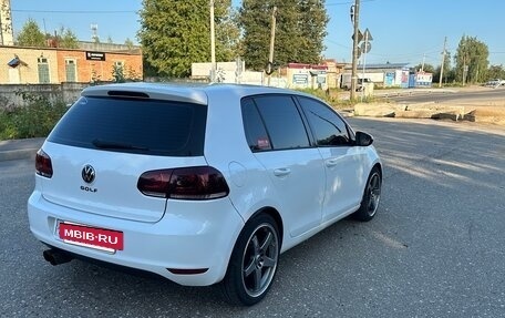Volkswagen Golf VI, 2011 год, 700 000 рублей, 5 фотография