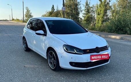 Volkswagen Golf VI, 2011 год, 700 000 рублей, 3 фотография