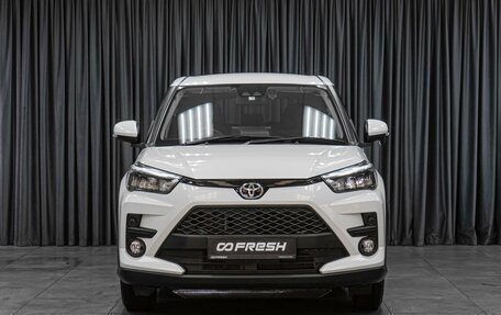 Toyota Raize I, 2020 год, 1 675 000 рублей, 3 фотография