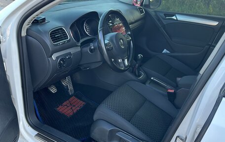 Volkswagen Golf VI, 2011 год, 700 000 рублей, 9 фотография