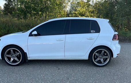 Volkswagen Golf VI, 2011 год, 700 000 рублей, 8 фотография