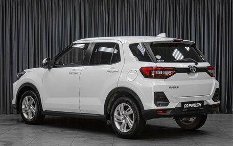 Toyota Raize I, 2020 год, 1 675 000 рублей, 2 фотография