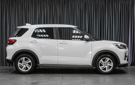 Toyota Raize I, 2020 год, 1 675 000 рублей, 5 фотография