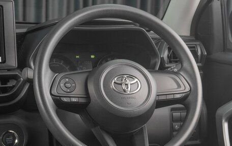 Toyota Raize I, 2020 год, 1 675 000 рублей, 18 фотография