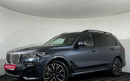 BMW X7, 2020 год, 6 290 000 рублей, 2 фотография
