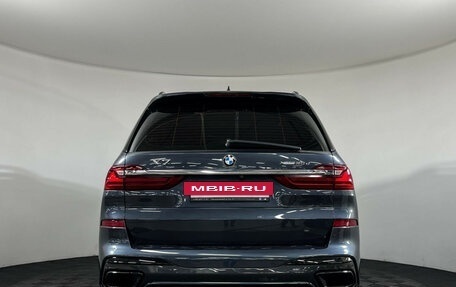 BMW X7, 2020 год, 6 290 000 рублей, 5 фотография