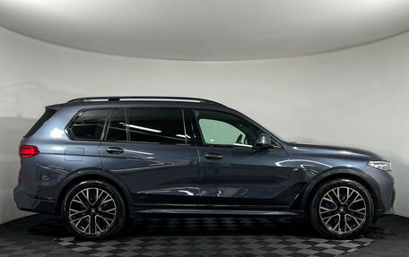 BMW X7, 2020 год, 6 290 000 рублей, 7 фотография