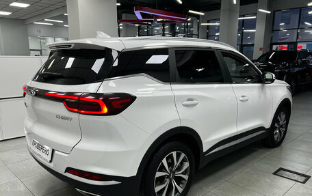 Chery Tiggo 7 Pro, 2022 год, 1 700 000 рублей, 6 фотография