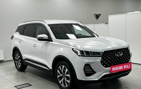 Chery Tiggo 7 Pro, 2022 год, 1 700 000 рублей, 5 фотография