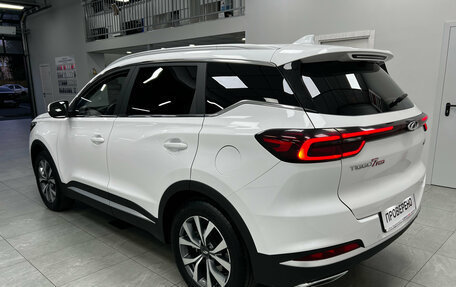 Chery Tiggo 7 Pro, 2022 год, 1 700 000 рублей, 7 фотография