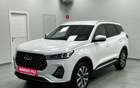 Chery Tiggo 7 Pro, 2022 год, 1 700 000 рублей, 4 фотография