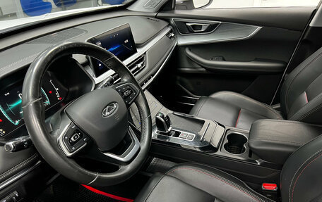 Chery Tiggo 7 Pro, 2022 год, 1 700 000 рублей, 14 фотография