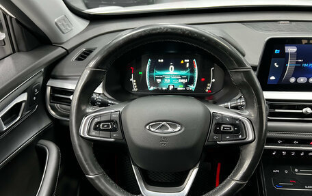Chery Tiggo 7 Pro, 2022 год, 1 700 000 рублей, 20 фотография