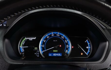 Toyota Voxy III, 2015 год, 1 749 000 рублей, 15 фотография