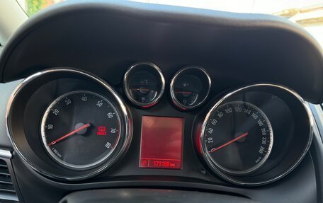 Opel Zafira C рестайлинг, 2012 год, 1 300 000 рублей, 7 фотография
