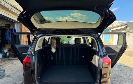 Opel Zafira C рестайлинг, 2012 год, 1 300 000 рублей, 9 фотография