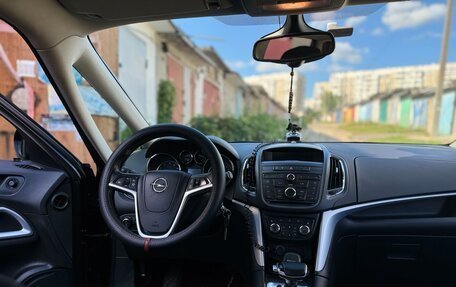 Opel Zafira C рестайлинг, 2012 год, 1 300 000 рублей, 5 фотография
