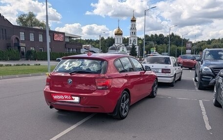 BMW 1 серия, 2012 год, 1 300 000 рублей, 3 фотография