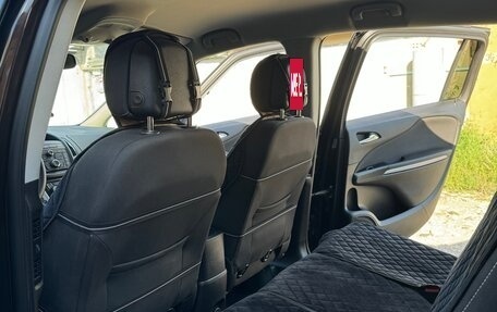 Opel Zafira C рестайлинг, 2012 год, 1 300 000 рублей, 8 фотография