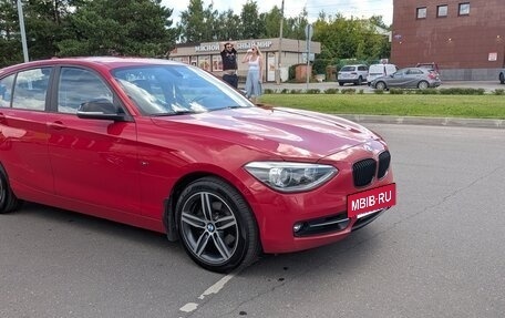 BMW 1 серия, 2012 год, 1 300 000 рублей, 2 фотография