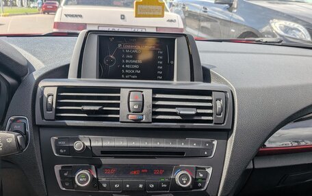 BMW 1 серия, 2012 год, 1 300 000 рублей, 7 фотография