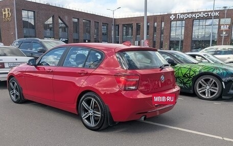 BMW 1 серия, 2012 год, 1 300 000 рублей, 5 фотография