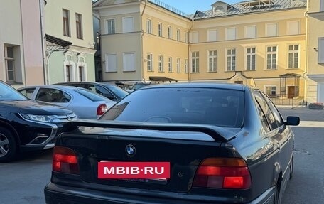 BMW 5 серия, 1997 год, 300 000 рублей, 5 фотография