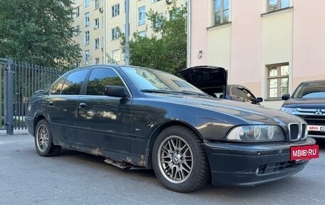 BMW 5 серия, 1997 год, 300 000 рублей, 3 фотография