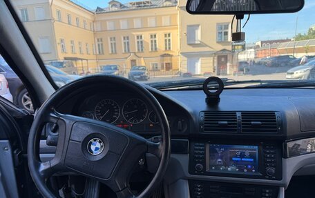 BMW 5 серия, 1997 год, 300 000 рублей, 16 фотография