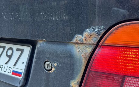 BMW 5 серия, 1997 год, 300 000 рублей, 22 фотография