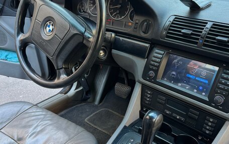 BMW 5 серия, 1997 год, 300 000 рублей, 17 фотография