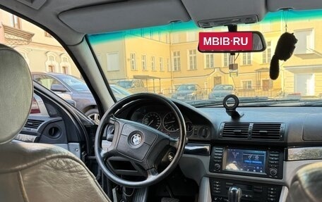 BMW 5 серия, 1997 год, 300 000 рублей, 15 фотография