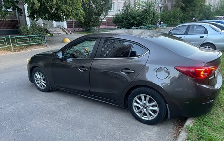 Mazda 3, 2014 год, 1 050 000 рублей, 7 фотография